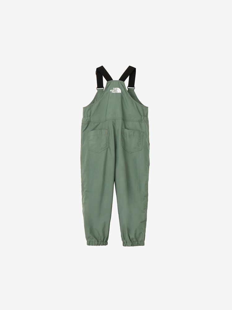 公式・限定】トドラーフィールドビブ（キッズ）｜ザ・ノース・フェイス