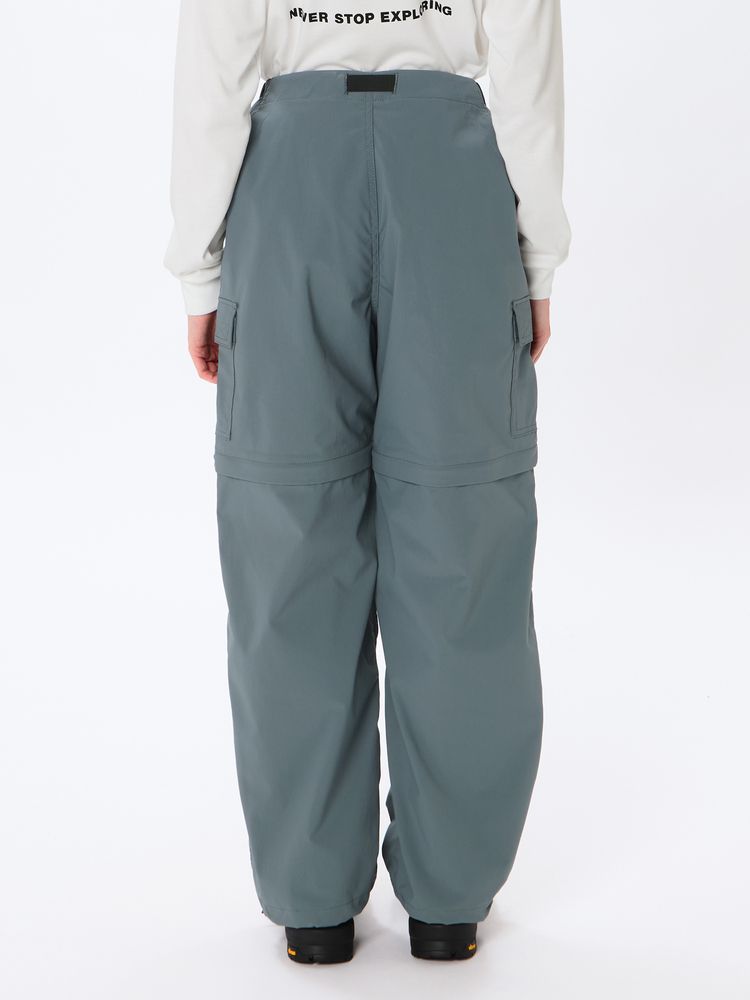 公式】ジップオフカーゴパンツ（レディース）｜ザ・ノース・フェイス