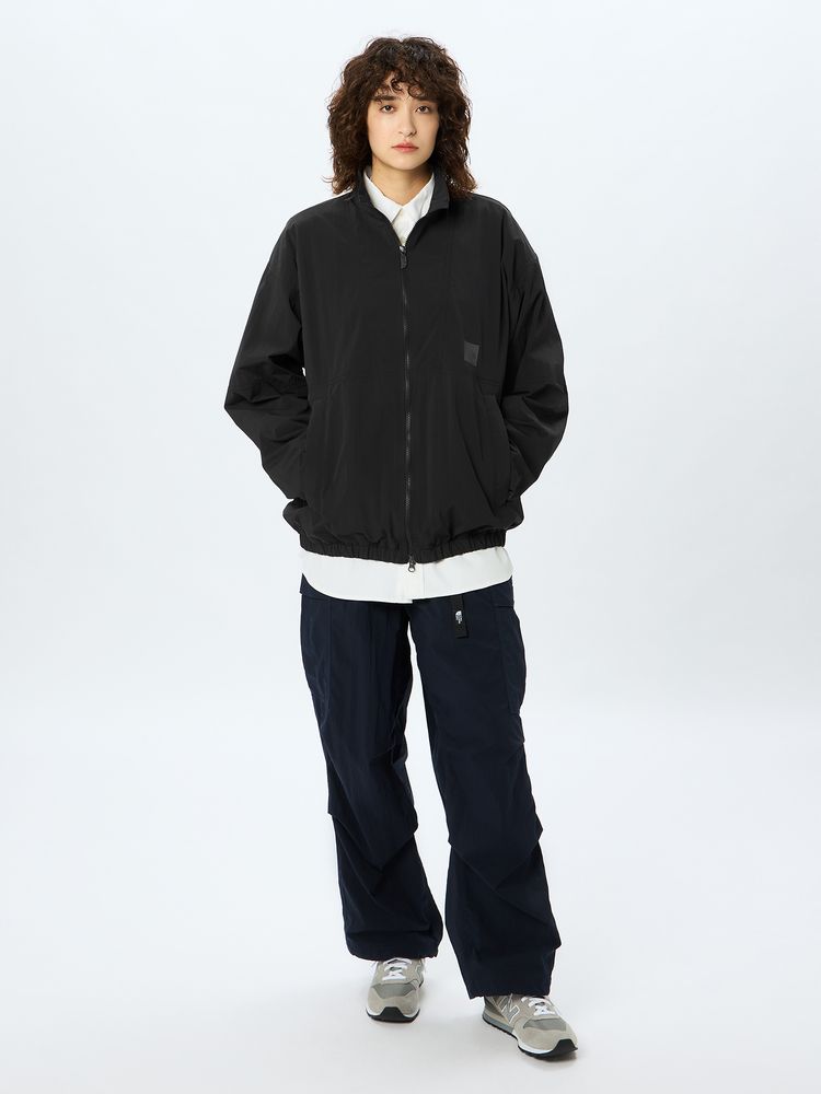 公式】エンライドトラックジャケット（ユニセックス）｜ザ・ノース