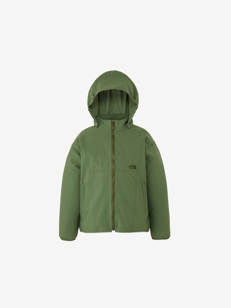 公式】TNFビーフリージャケット（キッズ）｜ザ・ノース・フェイス公式