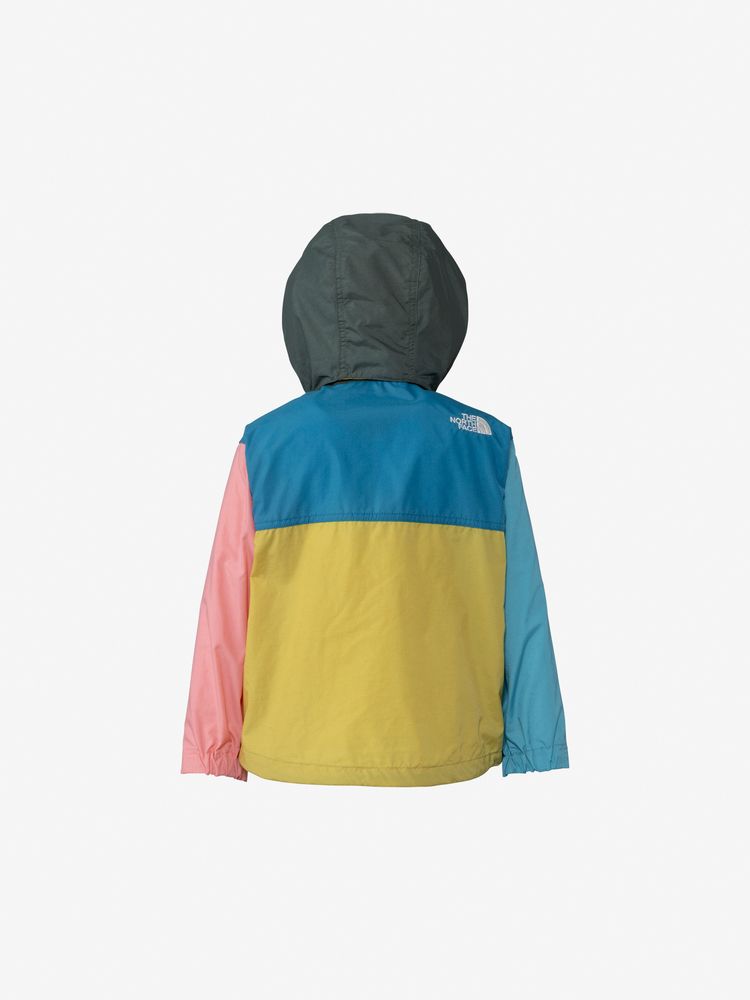 公式】トドラーグランドコンパクトジャケット（キッズ）｜ザ・ノース
