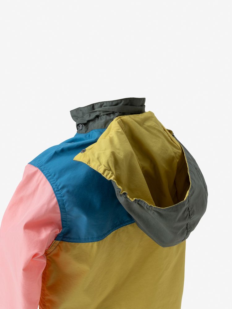 公式】トドラーグランドコンパクトジャケット（キッズ）｜ザ・ノース