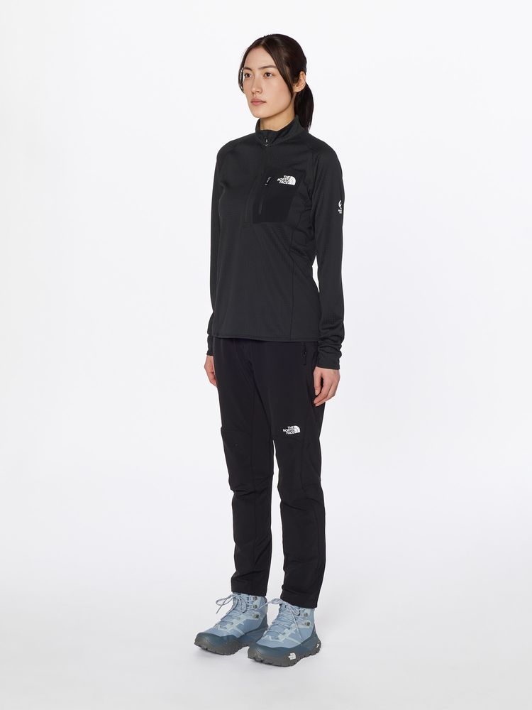 公式】エクスペディションドライドットジップハイ（ユニセックス）｜ザ