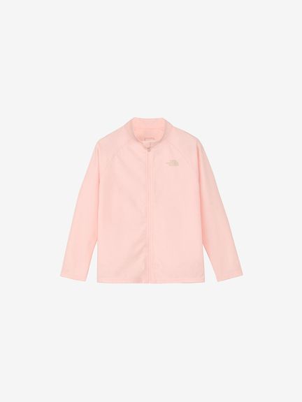 公式】トドラーロングスリーブサンシェードフルジップジャケット