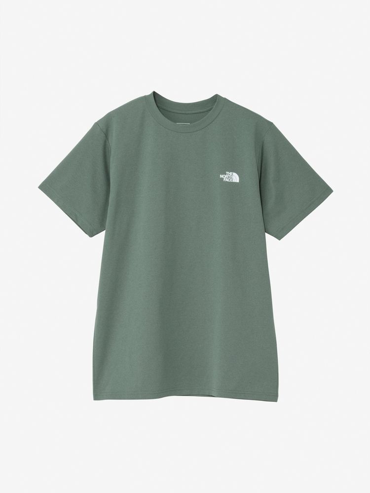 公式・限定】ショートスリーブサマーベントボックスロゴティー（メンズ