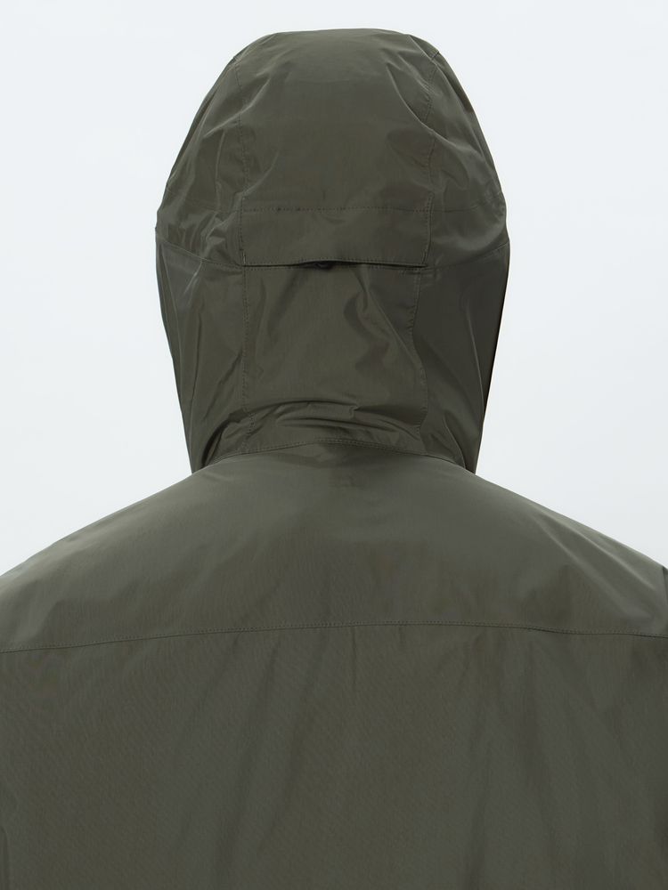 公式】ウーロスフィールドユーティリティトリクライメイトジャケット