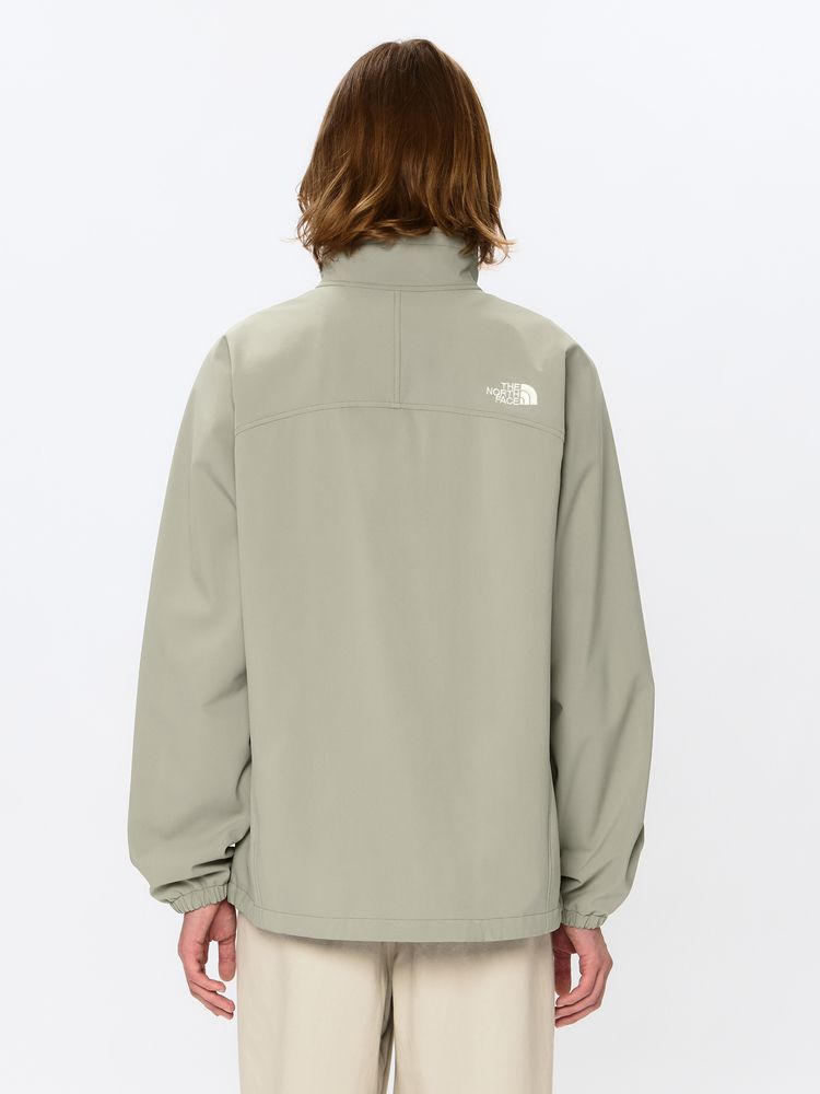 公式】アドバンスドジャケット（ユニセックス）｜ザ・ノース・フェイス