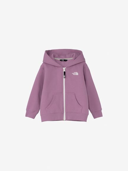 公式・限定】トドラーリアビューフルジップフーディ（キッズ）｜ザ
