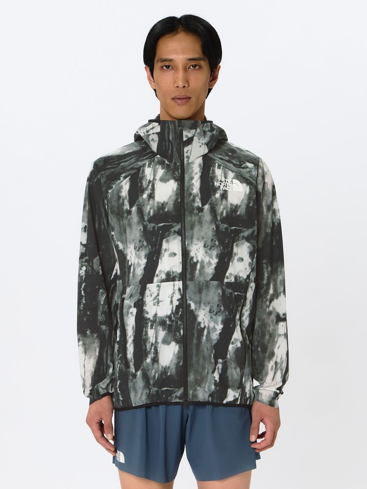 公式】インフィニティトレイルフーディ（ユニセックス）｜ザ・ノース