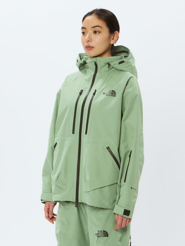 公式】レイバックライドジャケット（ユニセックス）｜ザ・ノース