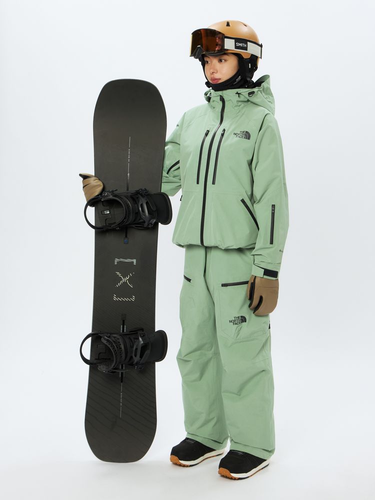 公式】レイバックライドビブ（ユニセックス）｜ザ・ノース・フェイス