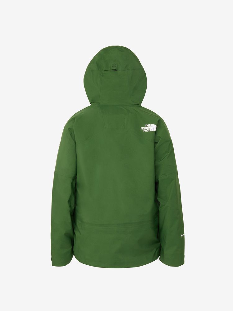 公式】RTG ゴアテックスジャケット（ユニセックス）｜ザ・ノース