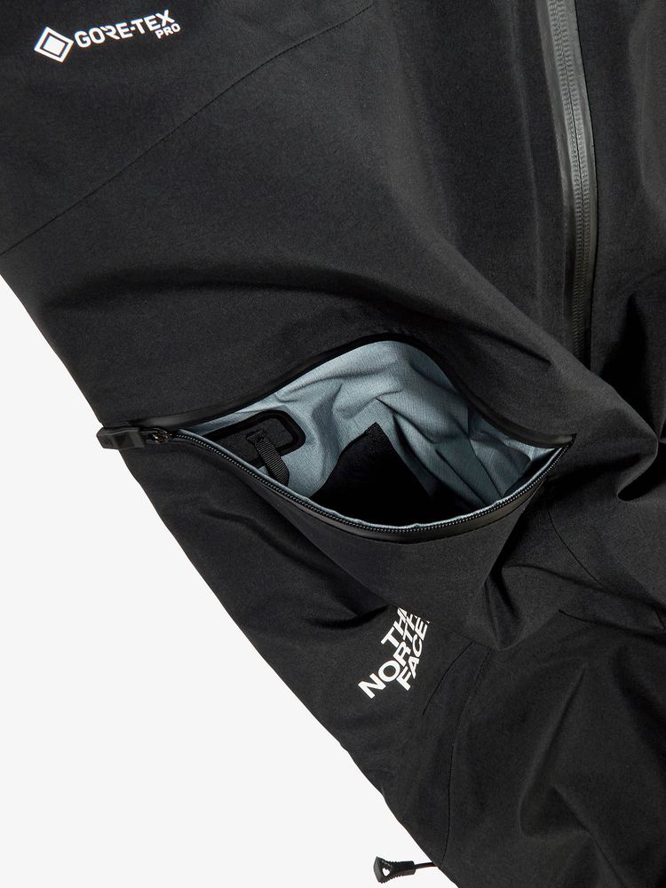公式】RTG ゴアテックスビブ（ユニセックス）｜ザ・ノース・フェイス