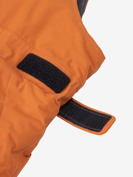 公式】スノーインサレーションビブ（キッズ）｜ザ・ノース・フェイス