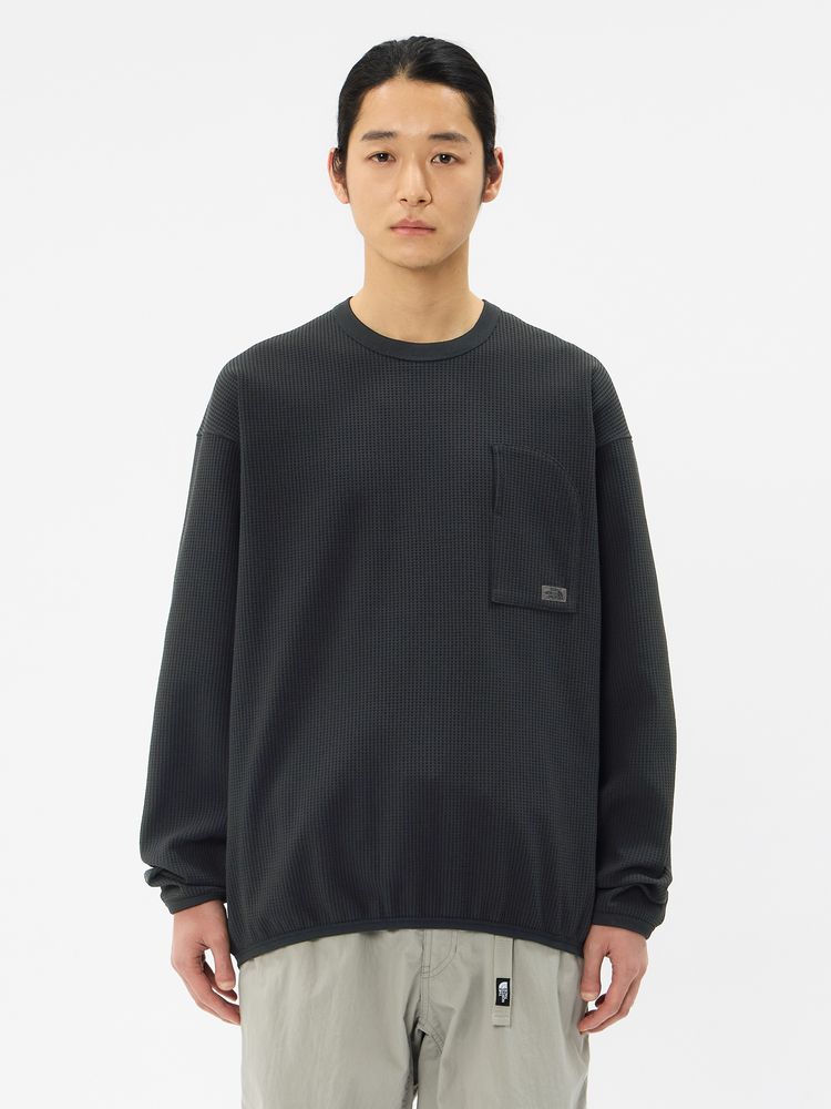 公式】エンライドワッフルクルー（ユニセックス）｜ザ・ノース