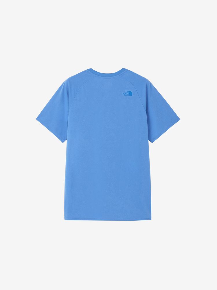 公式】ショートスリーブフラッシュドライアクションクルー（メンズ