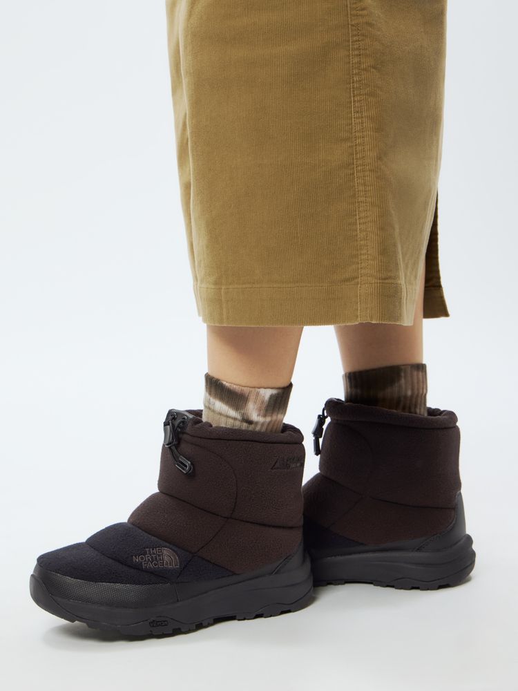 公式・アウトレット】ヌプシ ブーティ ショート ポーラテック（ユニ