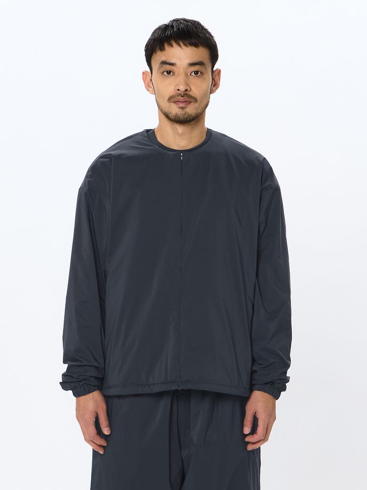 公式・アウトレット】スリークコンフォートジップカーディガン（ユニ