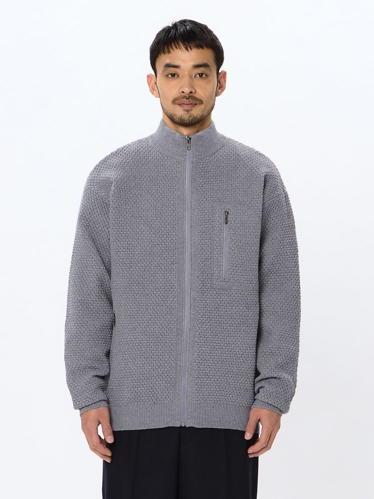 公式・アウトレット】ロックサーフェスウールドライバーズニット（ユニ