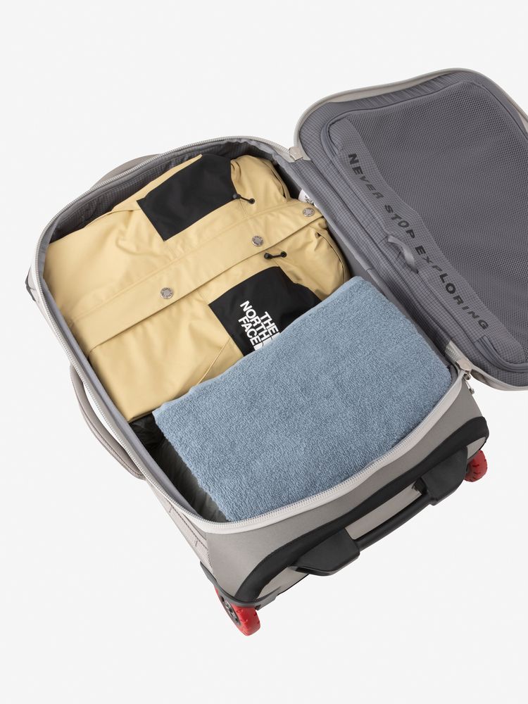 公式・限定】ベースキャンプローリングサンダー22インチ｜ザ・ノース