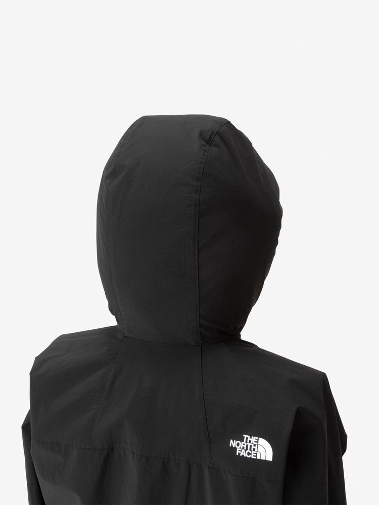 公式】マウンテンソフトシェルフーディ（レディース）｜ザ・ノース