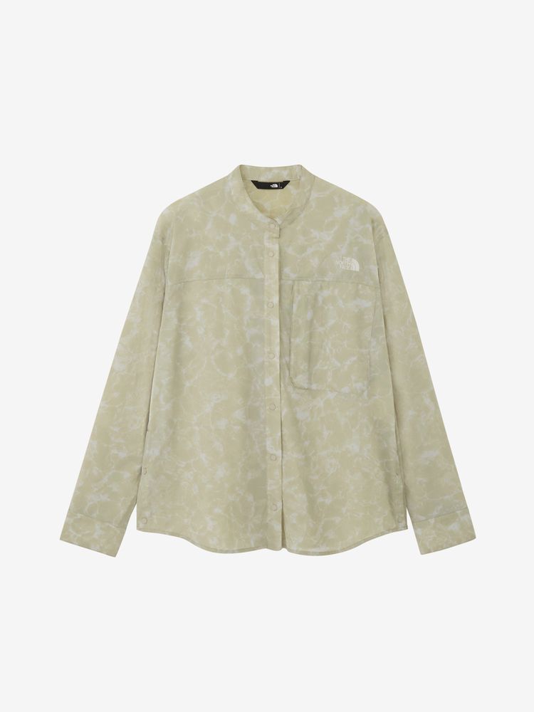 公式】ハイカーズシャツ（レディース）｜ザ・ノース・フェイス公式ストア