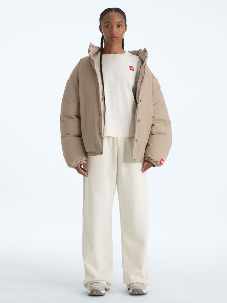 公式・限定】レッドボックスショートスリーブボクシーティー