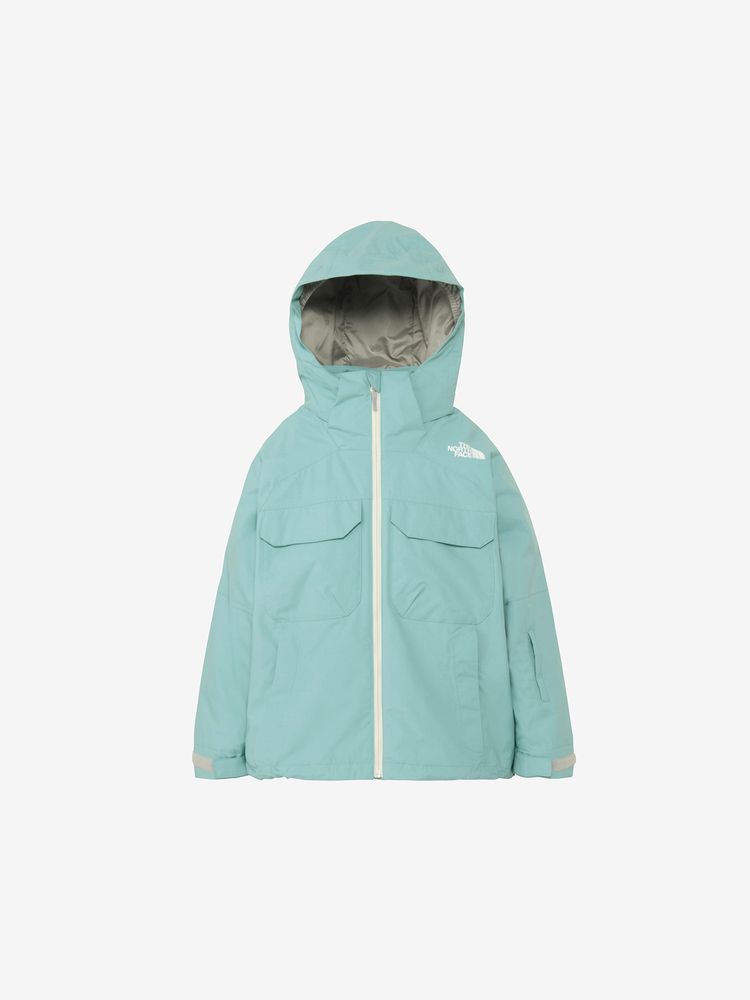 公式・アウトレット】スノーオーバージャケット（キッズ）｜ザ・ノース