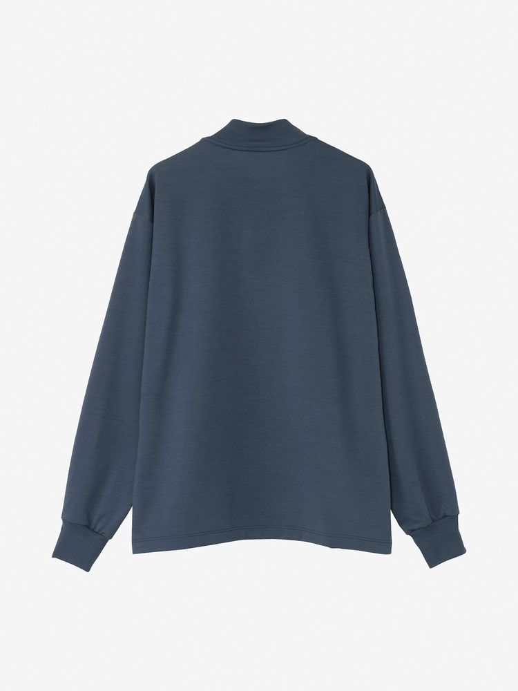 公式・限定】ウールスケープロングスリーブティー（ユニセックス）｜ザ