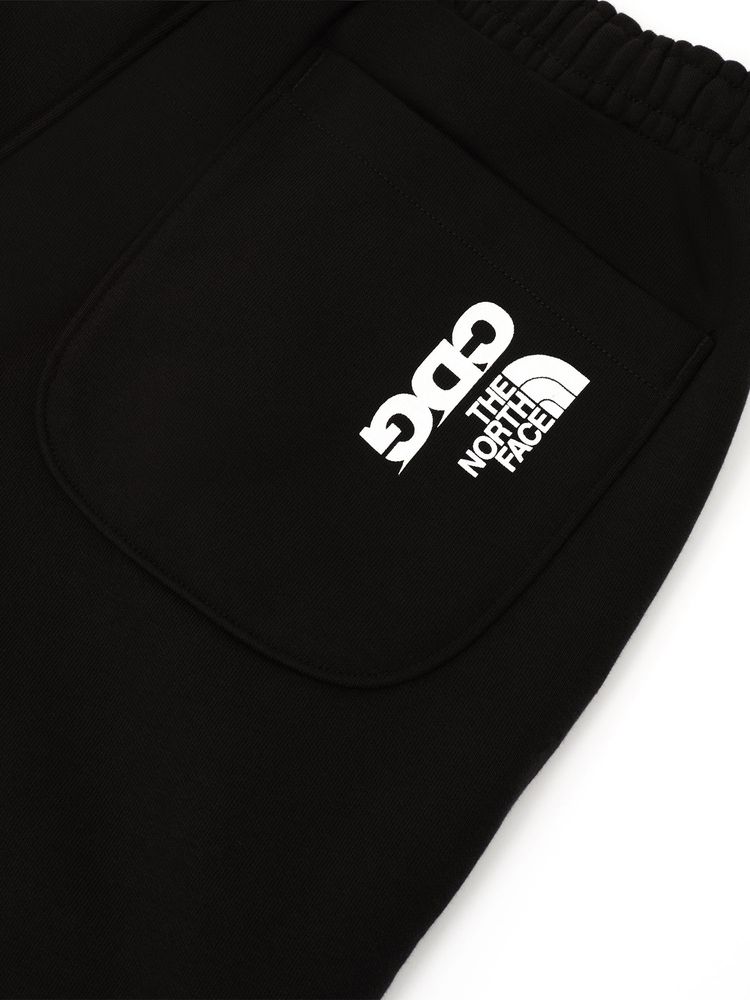 公式・限定】TNF×CDG スウェットパンツ（ユニセックス）｜ザ・ノース