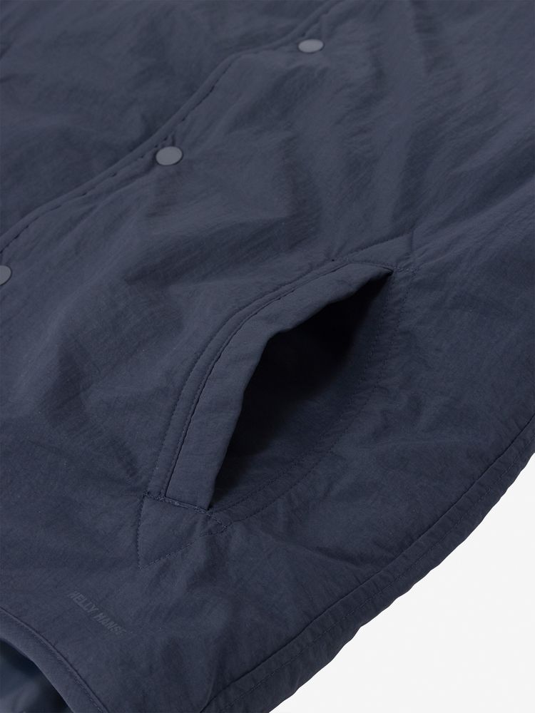 公式】スカイリムインサレーションベスト（ユニセックス）｜ヘリー