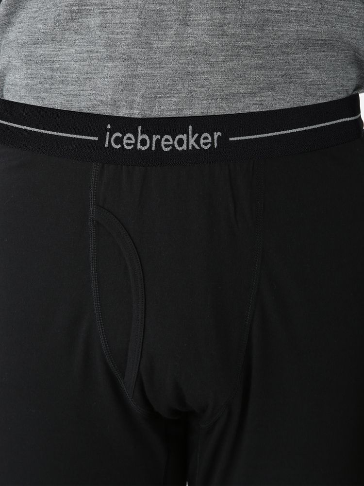 公式】200 オアシス レギンス ウィズフライ(メンズ)｜アイスブレーカー