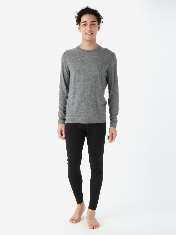 公式】200 オアシス レギンス ウィズフライ(メンズ)｜アイスブレーカー