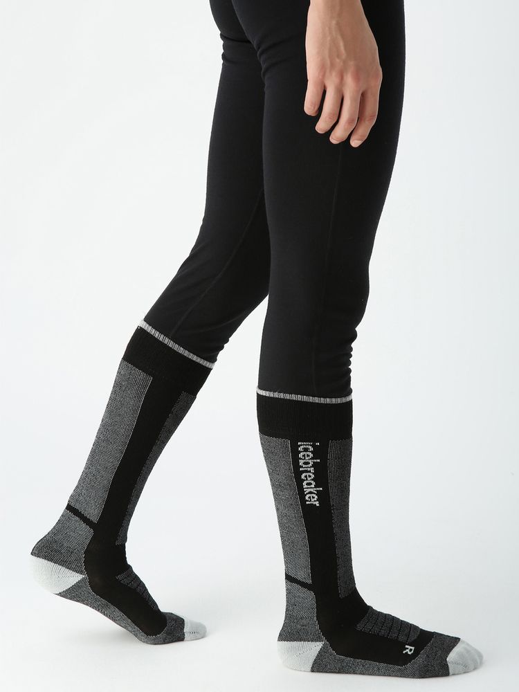 公式】メリノ スキー＋ ミディアム オーバーザカーフ（メンズ