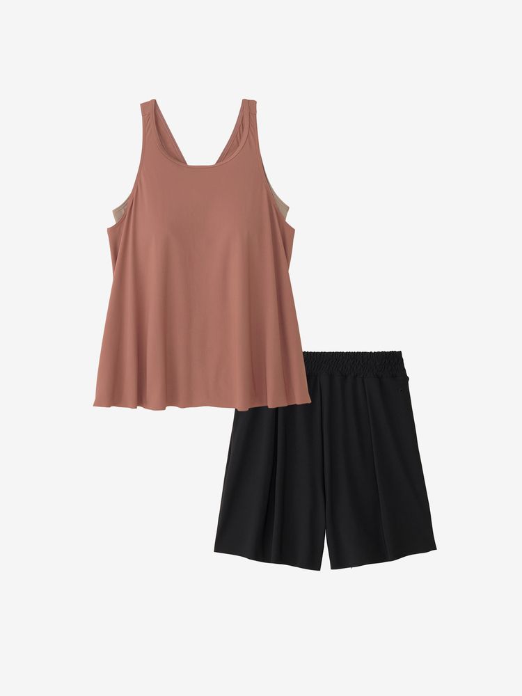 公式】ステイフィットエコフレアセパレーツ（レディース）｜スピード