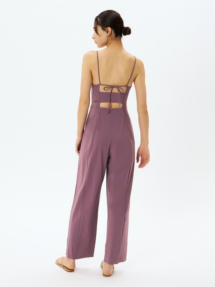 公式】リラックスエコロングオールインワン（レディース）｜スピード