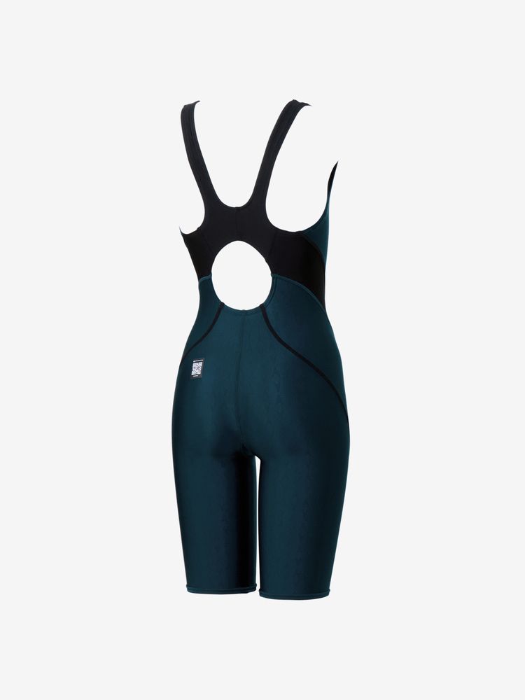 公式】フレックスシグマカイミニオープンバックニースキン（レディース