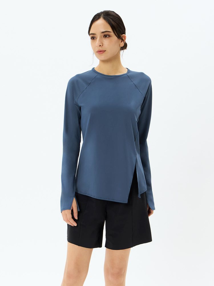 公式】ロングスリーブセパレーツ（レディース）｜スピード公式ストア