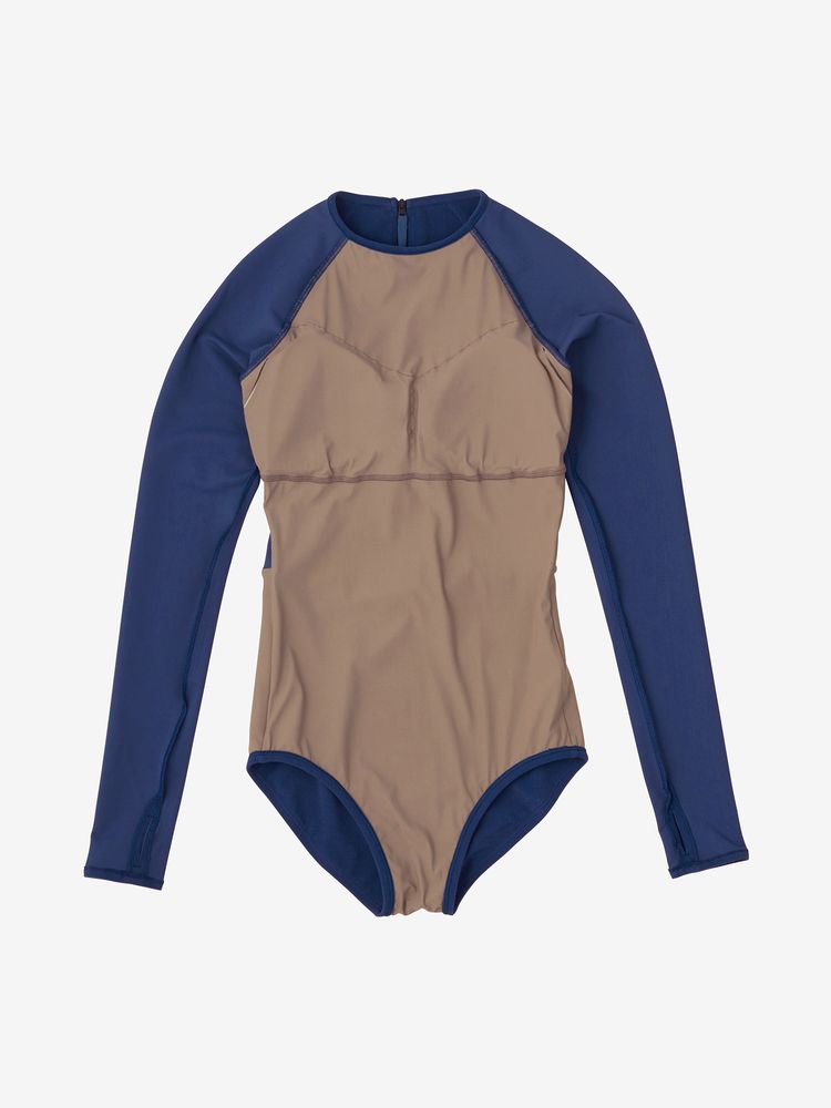 公式】パイル ザ スーツ ロングスリーブ（レディース）｜スピード公式