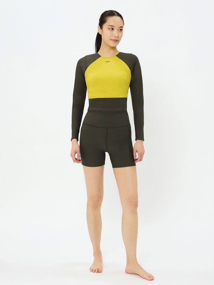 公式】ミニマムロングスリーブ（レディース）｜スピード公式ストア