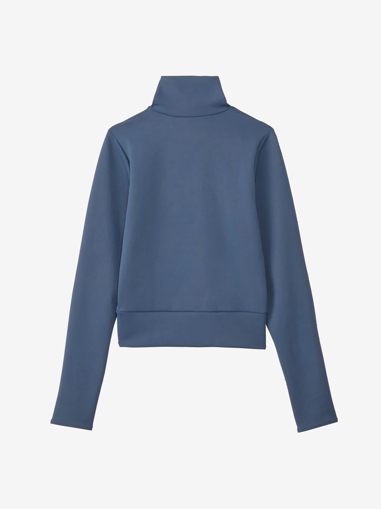 公式・アウトレット】マイコンフィロングスリーブジップトップ