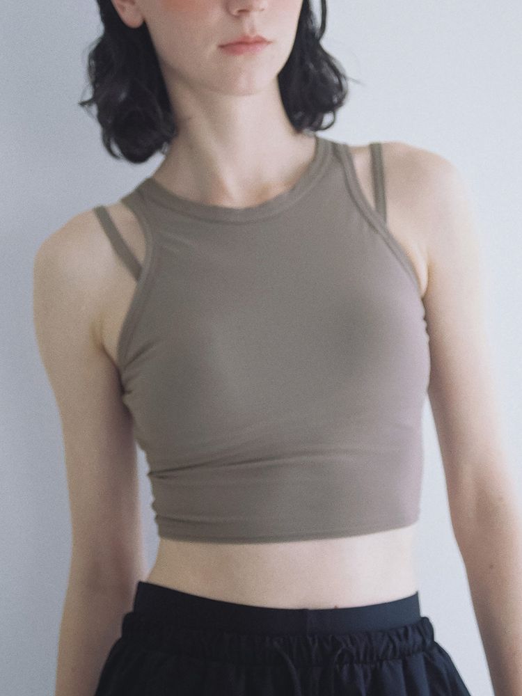 公式・限定】アダムエロペ×スピード タンク-T スイムウェア