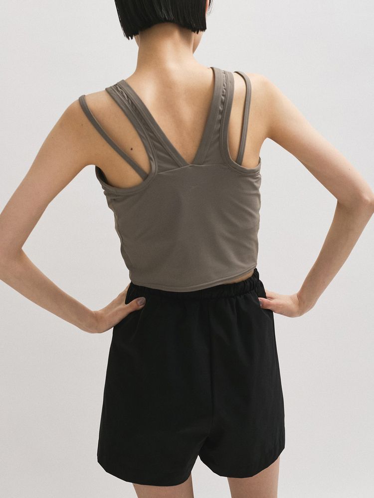 公式・限定】アダムエロペ×スピード タンク-T スイムウェア