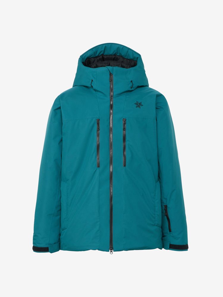 公式・アウトレット】インサレーテッド ハイ ロフト ジャケット