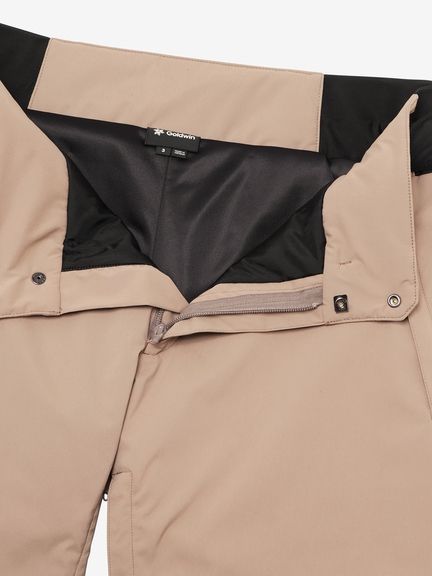 公式・アウトレット】Gソリッド カラー ワイド パンツ（スキー／ユニ