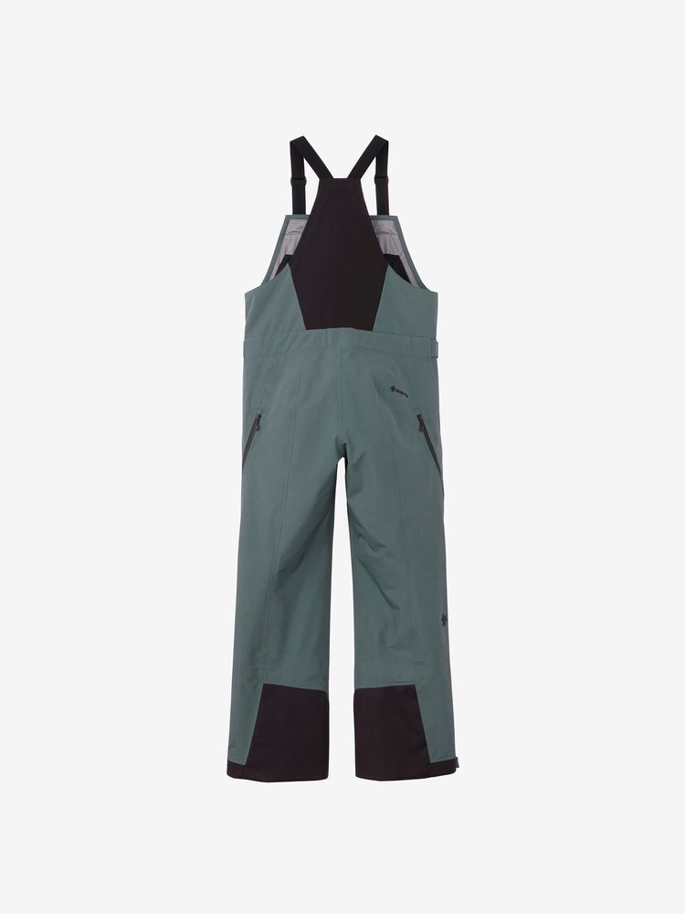 公式・アウトレット】ゴアテックススリーレイヤービブ（スキー