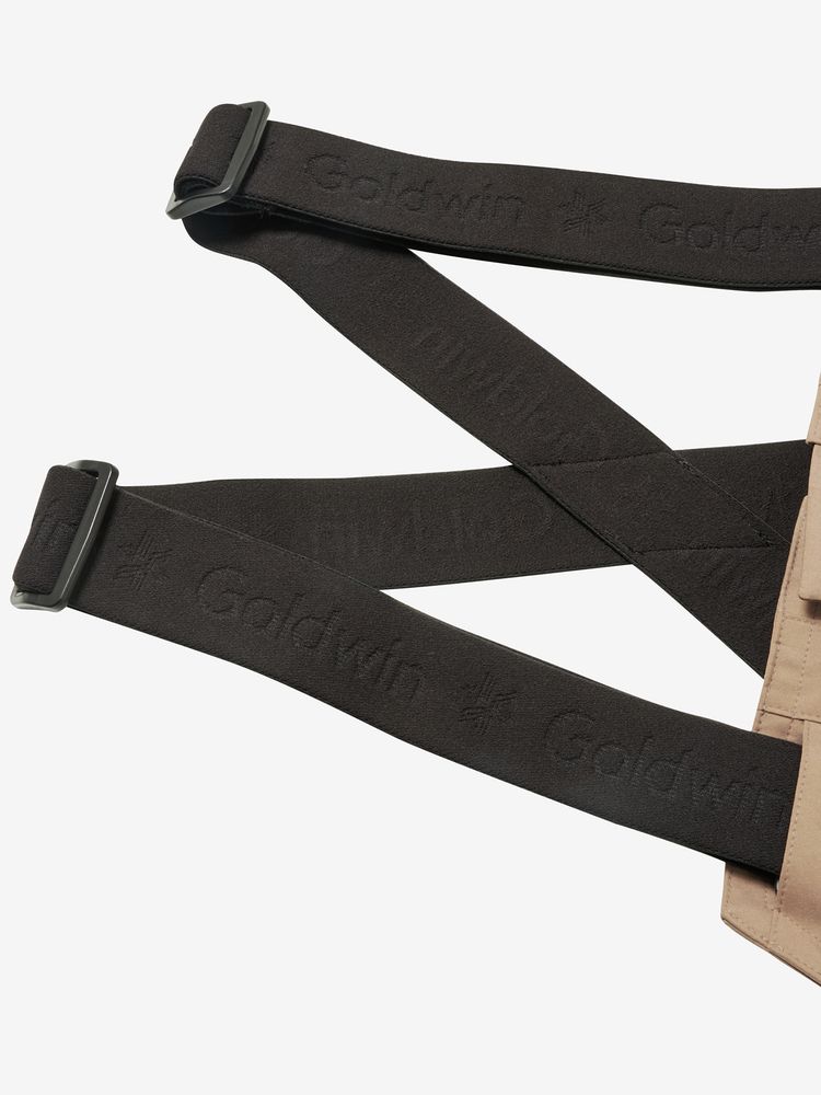 公式・アウトレット】ゴアテックススリーレイヤーカーゴビブ（スキー