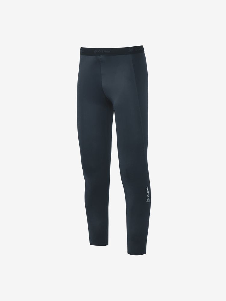 公式】コンプレッションロングタイツ（C3fit／メンズ）｜ゴールド