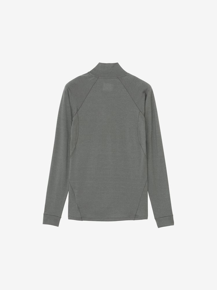 公式】ウールタートルネックロングスリーブ（C3fit／メンズ