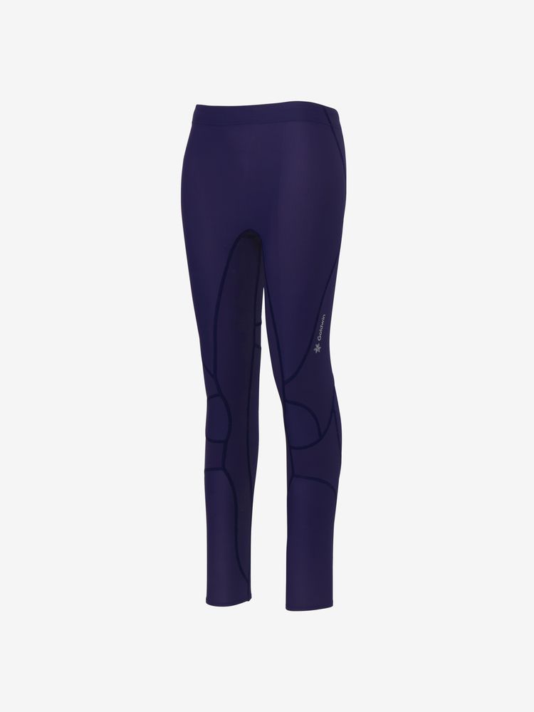 公式】インパクトエアーロングタイツ（C3fit／レディース）｜ゴールド